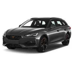 CUPRA LEON SPORTSTOURER 3D MAGASPEREMŰ GUMISZŐNYEG (2020-)