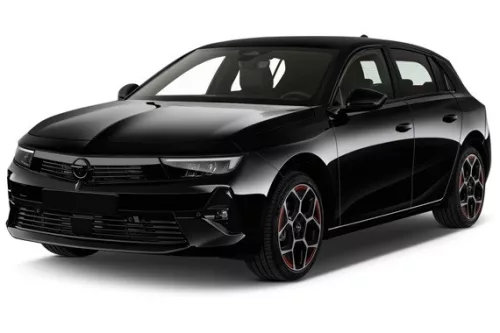 OPEL ASTRA L 3D MAGASPEREMŰ GUMISZŐNYEG (2022-)