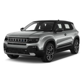 JEEP AVENGER GUMISZŐNYEG (2023-)