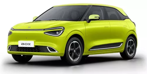 DONGFENG BOX AUTÓSZŐNYEG (2024-)