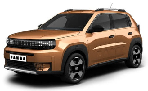 FIAT GRANDE PANDA AUTÓSZŐNYEG (2025-)