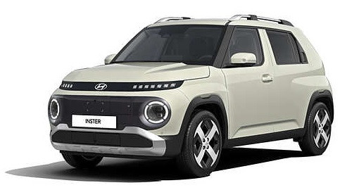 HYUNDAI INSTER AUTÓSZŐNYEG (2024-)