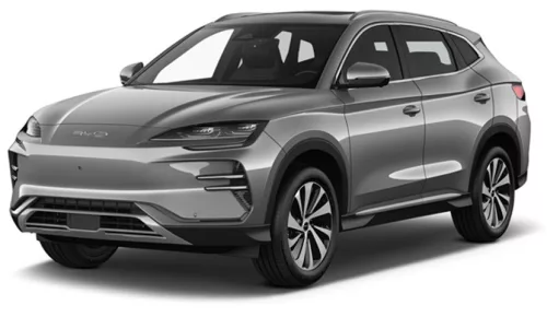 BYD SEAL U AUTÓSZŐNYEG (2023-)