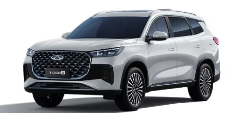 CHERY TIGGO 9 AUTÓSZŐNYEG (2025-)
