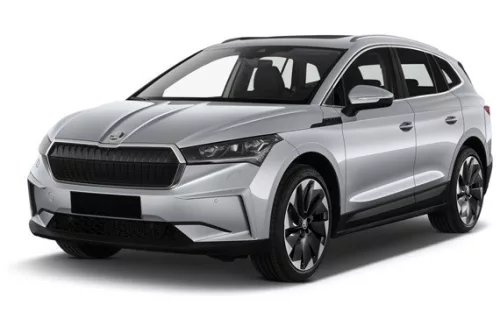 SKODA ENYAQ 3D MAGASPEREMŰ GUMISZŐNYEG (2020-)