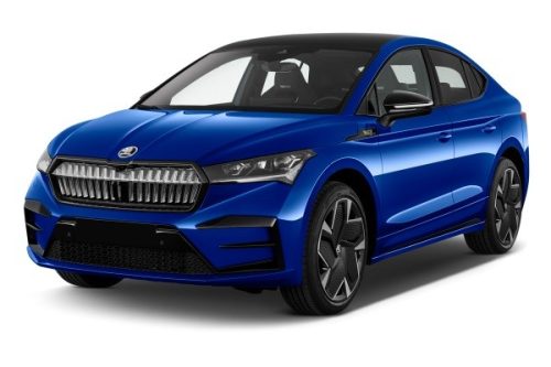 SKODA ENYAQ COUPE 3D GUMISZŐNYEG (2022-)