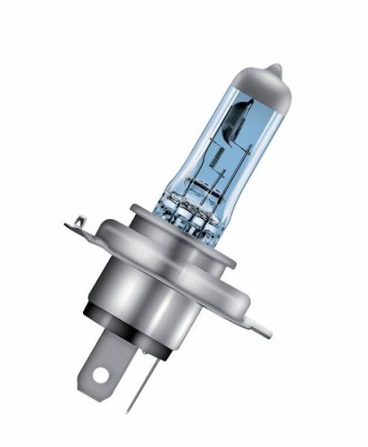 Osram Cool Blue Intense H4, 12V, 60/55W, P43t halogén autóizzó