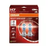 Osram Night Breaker Laser halogén izzó - H7, 12V, 55W, PX26d - 2db