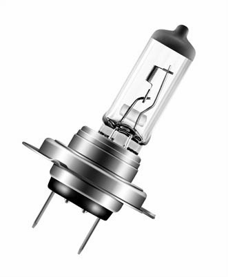 Osram Ultra Life H7 12V 55W PX26d halogén autóizzó - 2db