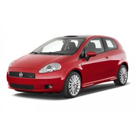 FIAT PUNTO GRANDE 3D GUMISZŐNYEG (2005-2009)