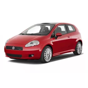 FIAT PUNTO GRANDE 3D MAGASPEREMŰ GUMISZŐNYEG (2005-2009)