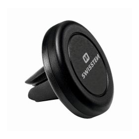   Swissten Air Vent M4 szellőzőrácsba rakható telefontartó, mágneses