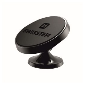   Swissten S-Grip DM7 ECO műszerfalra rakható telefontartó, mágneses