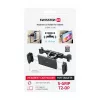 Swissten S-GRIP T2-OP autós tablet tartó