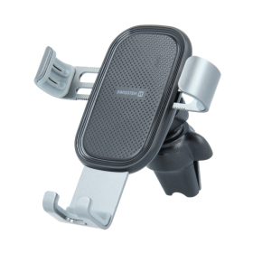   Swissten Gravity G1-AV3 szellőzőrácsba rakható önbefogó telefontartó