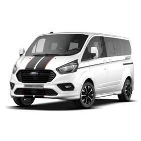 FORD TOURNEO CUSTOM 3D GUMISZŐNYEG (2018-2024)
