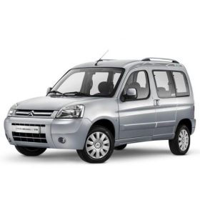 CITROEN BERLINGO I. MAGASPEREMŰ GUMISZŐNYEG (1996-2008)
