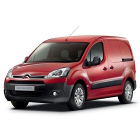   CITROEN BERLINGO II. (FURGON) MAGASPEREMŰ GUMISZŐNYEG (2008-2018)