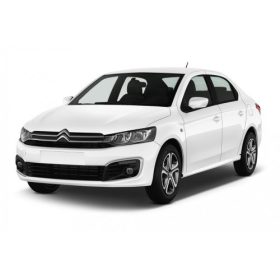 CITROEN C-ELYSEE MAGASPEREMŰ GUMISZŐNYEG (2012-2020)