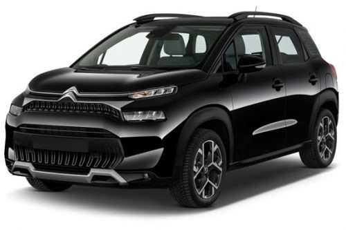 CITROEN C3 AIRCROSS MAGASPEREMŰ GUMISZŐNYEG (2017-2024)
