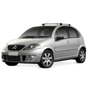 CITROEN C3 (FC/FN) MAGASPEREMŰ GUMISZŐNYEG (2003-2008)