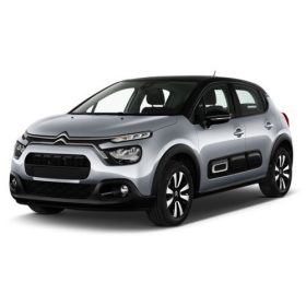 CITROEN C3 (SX/SY) MAGASPEREMŰ GUMISZŐNYEG (2017-2024)