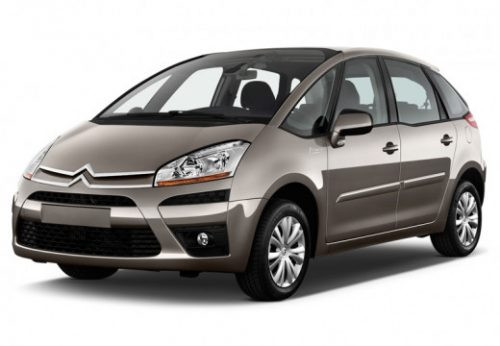 CITROEN C4 PICASSO MAGASPEREMŰ GUMISZŐNYEG (2006-2013)