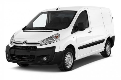 CITROEN JUMPY (FURGON) MAGASPEREMŰ GUMISZŐNYEG (2007-2016)