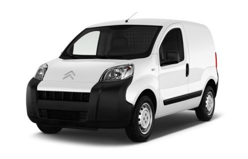 CITROEN NEMO (FURGON) MAGASPEREMŰ GUMISZŐNYEG (2007-2017)