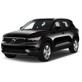VOLVO XC40 MAGASPEREMŰ GUMISZŐNYEG (2018-)