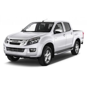 ISUZU D-MAX MAGASPEREMŰ GUMISZŐNYEG (2012-2019)