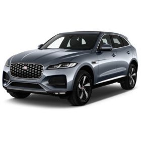 JAGUAR F-PACE MAGASPEREMŰ GUMISZŐNYEG (2016-)