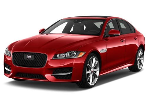 JAGUAR XF MAGASPEREMŰ GUMISZŐNYEG (2015-)