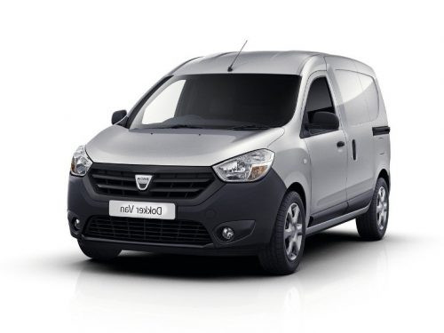 DACIA DOKKER VAN MAGASPEREMŰ GUMISZŐNYEG (2012-2021)