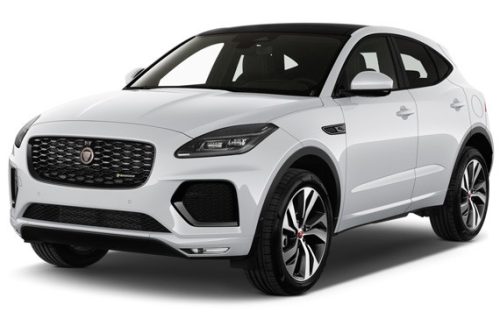 JAGUAR E-PACE MAGASPEREMŰ GUMISZŐNYEG (2017-)