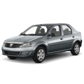 DACIA LOGAN MAGASPEREMŰ GUMISZŐNYEG (2004-2013)