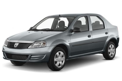 DACIA LOGAN MAGASPEREMŰ GUMISZŐNYEG (2004-2013)