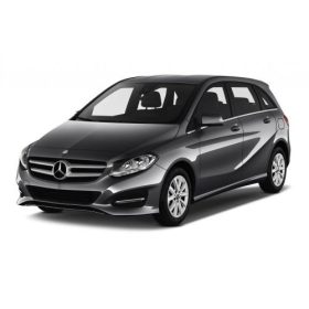 MERCEDES-BENZ B (W246) MAGASPEREMŰ GUMISZŐNYEG (2012-2018)