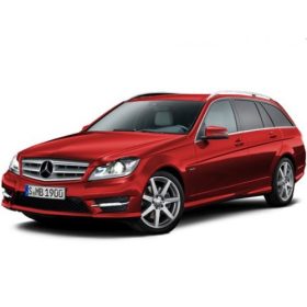   MERCEDES-BENZ C (W204) KOMBI MAGASPEREMŰ GUMISZŐNYEG (2007-2014)