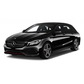  MERCEDES-BENZ CLA SHOOTING BRAKE (X117) MAGASPEREMŰ GUMISZŐNYEG (2015-2019)