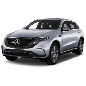 MERCEDES-BENZ EQC MAGASPEREMŰ GUMISZŐNYEG (2019-)