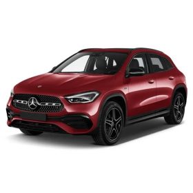 MERCEDES-BENZ GLA (H247) MAGASPEREMŰ GUMISZŐNYEG (2020-)