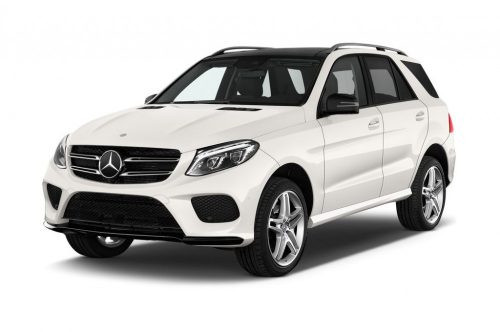 MERCEDES-BENZ GLE (W166) MAGASPEREMŰ GUMISZŐNYEG (2015-2019)