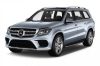 MERCEDES-BENZ GLS (X166) MAGASPEREMŰ GUMISZŐNYEG (2016-2019)