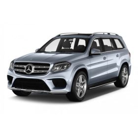   MERCEDES-BENZ GLS (X166) MAGASPEREMŰ GUMISZŐNYEG (2016-2019)