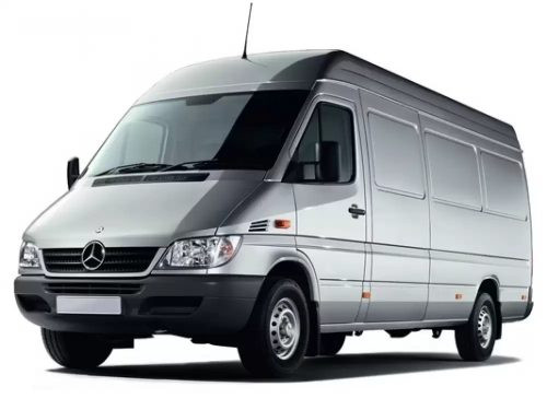 MERCEDES-BENZ SPRINTER MAGASPEREMŰ GUMISZŐNYEG (1995-2005)