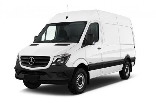 MERCEDES-BENZ SPRINTER MAGASPEREMŰ GUMISZŐNYEG (2006-2018)