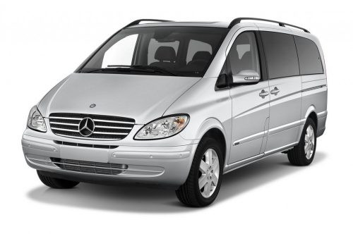 MERCEDES-BENZ VIANO (W639) MAGASPEREMŰ GUMISZŐNYEG (2003-2015)