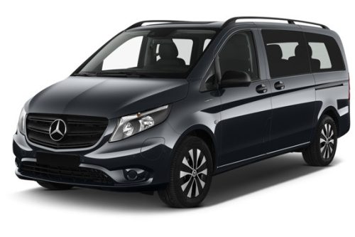 MERCEDES-BENZ VITO (W639) MAGASPEREMŰ GUMISZŐNYEG (2015-)