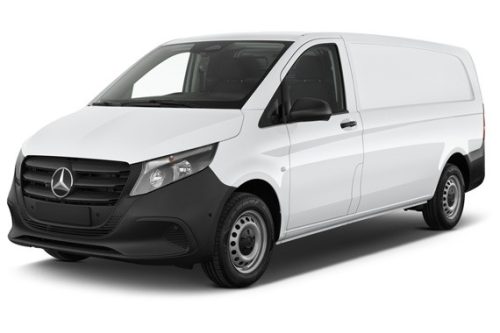 MERCEDES-BENZ VITO VAN (W639) MAGASPEREMŰ GUMISZŐNYEG (2015-)